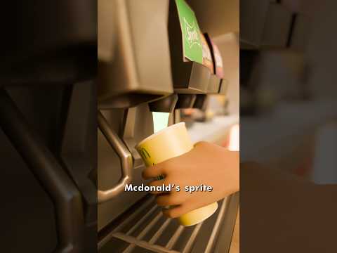 Why McDonald’s Sprite REALLY Tastes Better (Exposed) 😳