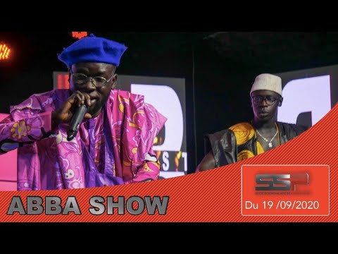 ABBA SHOW - THIASS & NIAMAKHIT - THIOSSANE - 19 Septembre 2020