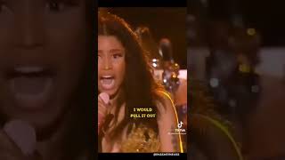 Nicki minaj - Did it on em 👀