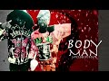 UpClose ft Fly7 - "BODYMAN" (Official Audio) 2022