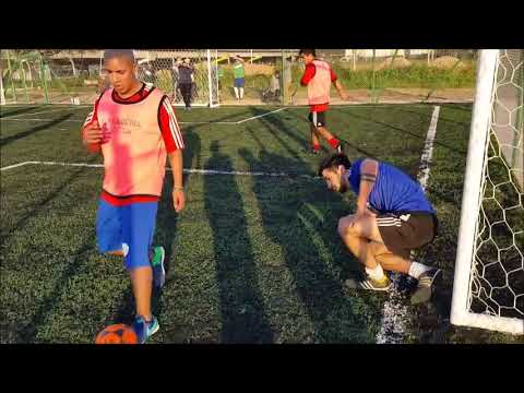 Drink Team F.C vs La Sub 21 #Fecha5 #B #Grupo1 #Clausura - UCHAMP