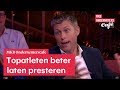 Joost Leenders weet hoe je aan de top ook succesvol blijft - MKB Ondernemerscafé