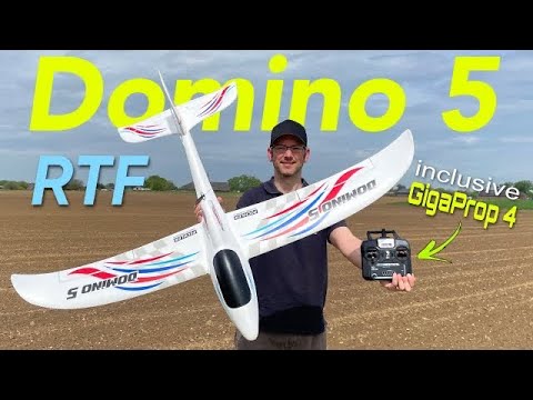 Pichler Domino 5 best RC beginner plane? full review
