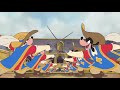 Mickey Donald And Goofy The Three Musketeers 2004 Part 2