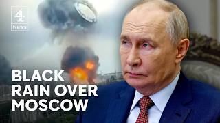 Ukraine strikes Russian oil refinery as Western allies pledge $1 billion defense aid
