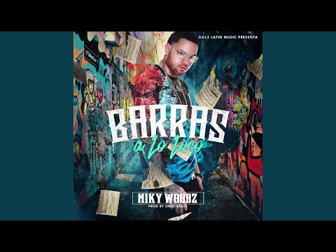 Video Barras A Lo Loco (Audio) de Miky Woodz