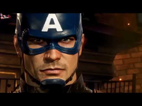 MARVEL Future Revolution — Secret Wars Full Story Movie