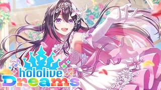 【ホロライブ ドリームス】ホロドリの世界へ！今日から始める hololive Dreams【ホロライブ / AZKi】