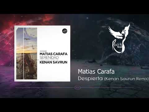 PREMIERE: Matias Carafa - Despierta (Kenan Savrun Remix) [Movement Recordings]
