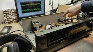 Video thumbnail for #Technics RS-BX404 - cz3 montaż i kalibracja [024] by AudioPlay