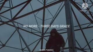 No More - Three Days Grace (HD subtitulada al español)
