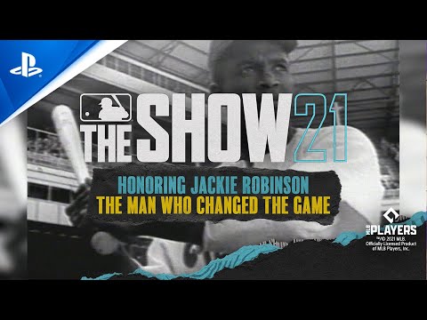 Jackie Robinson aparece en la portada de MLB The Show 21 Collector’s Editions