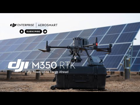 DJI Matrice 350 RTK | Live Flight Demo ๐ | Real Missions, Real Results
