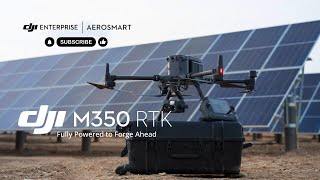 DJI Matrice 350 RTK | Live Flight Demo 🚁 | Real Missions, Real Results
