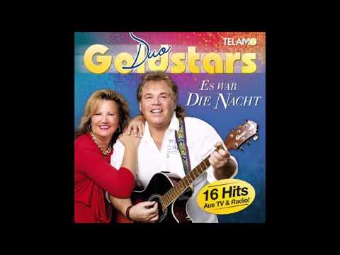 DUO GOLDSTARS                            -                         Es war die Nacht