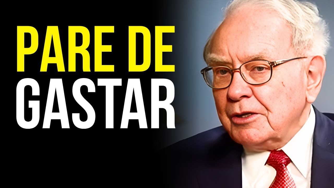 SE VOCÊ QUER CONSTRUIR RIQUEZA ISSO É O QUE VOCÊ PRECISA FAZER - WARREN BUFFETT