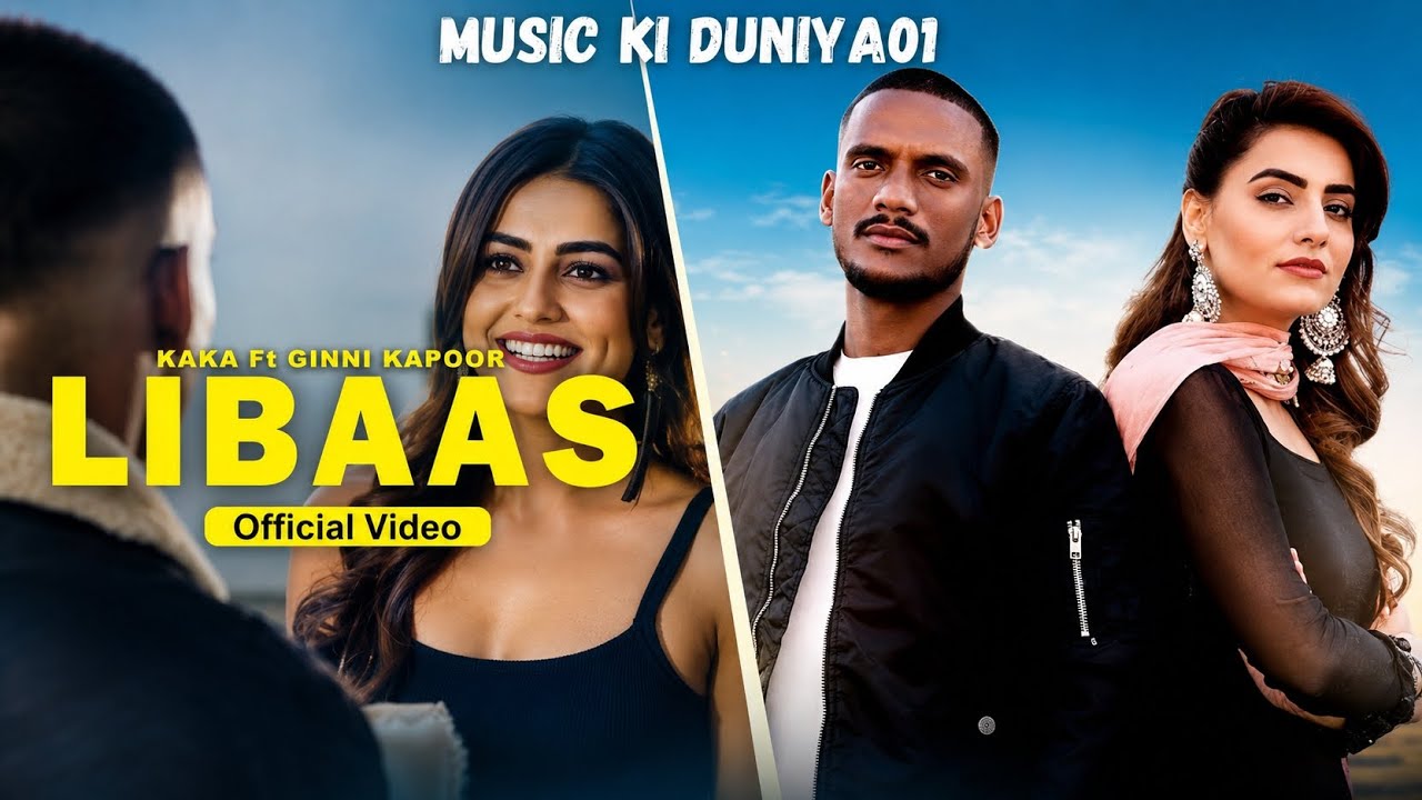 Kaka New Song - Kale Je Libaas Di ARJUN New Punjabi Songs 2026 Punjabi song by music ki duniya01 — Official Music Video