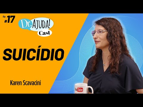 Yellow September: Suicide Prevention - Dr. Ajuda Cast with Karen Scavacini