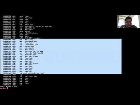 Tutorial: rop-3-32 and rop-4-64