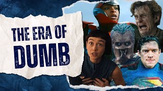 Why Is Everyone On Screen So Dumb?