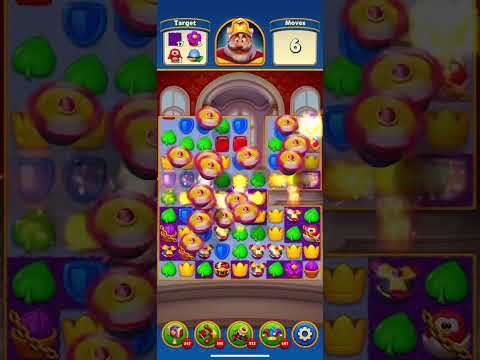 Royal Match Level 6157