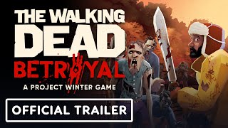 Watch and explore about Chiave CD Steam di The Walking Dead: Betrayal