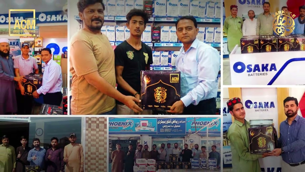 Barkate Ramzan Gift Box Distribution | Day 4