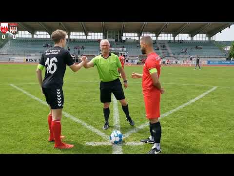 FC Tiengen - FV Lörrach-Brombach 2  5-3 (3-0)