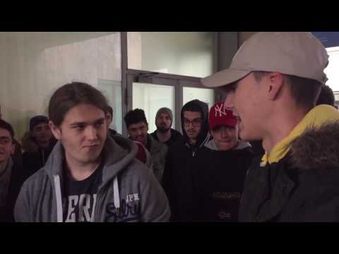 SWIT EME VS MC PICO VS ANDER - 16AVOS - El Sonido Del Under VS Notorious Vic