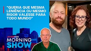 Zambelli e Delgatti são réus por invasão ao sistema judiciário; Motta manda a real