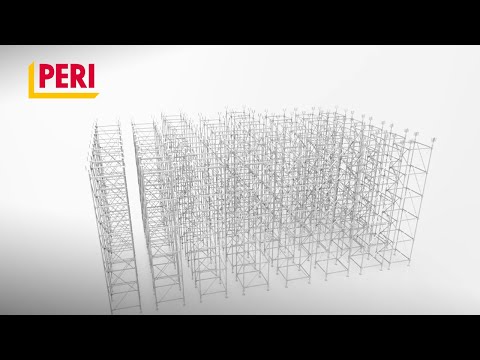 PERI UP Shoring Tower MD (EN)