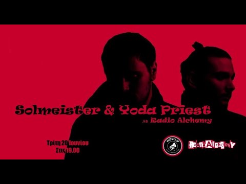 Συνέντευξη Solmeister & Yoda Priest στο Anthems Radio Show 20/6/2017