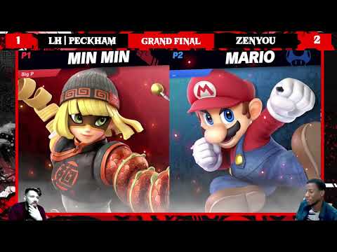 Shark Tank #24 Shark Shark Shark Grand Final LH Peckham VS Zenyou