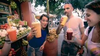 TEL AVIV STREET FOOD