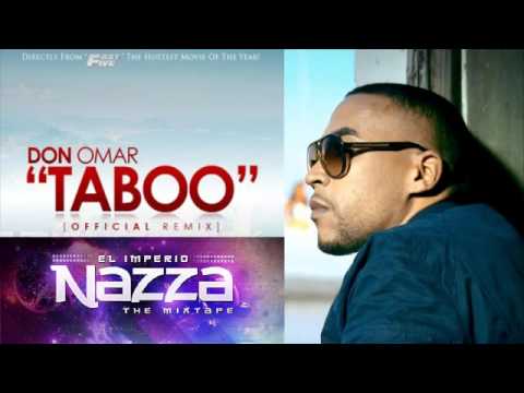 Don Omar ft Daddy Yankee | Taboo ♨️ ( Remix )