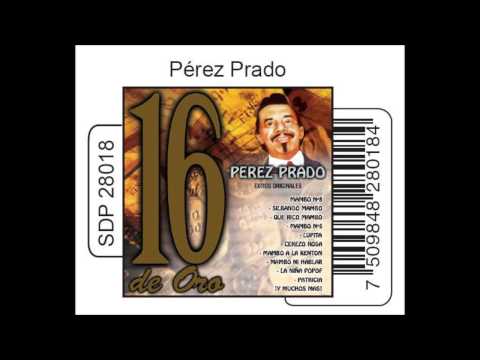 Rico caliente y sabroso - Perez Prado