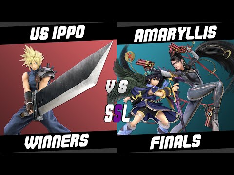 US Ippo vs Amaryllis - Winners Finals - SSL #12