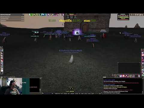 - Dark Age of Camelot Eden Freeshard - Ranger RvR