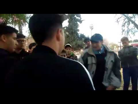 Fórmula Smk vs Kobby Marce 4to de Final