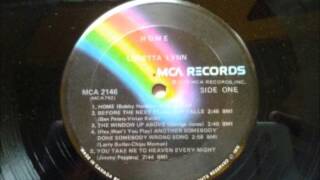 Loretta Lynn - No Place Else To Go