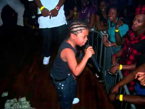 Lil p nut B.M.F freestyle.