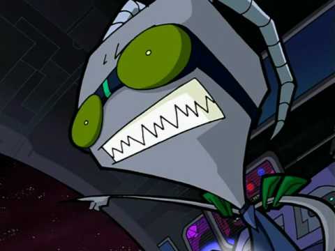 Invader Zim - The Resistance