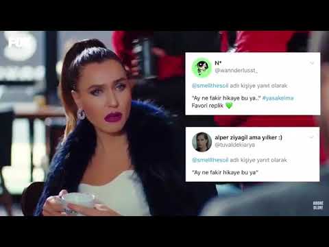 ender ekinci once said (hummor)|yasak elma