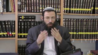 איסור והיתר - סימן קא סע' א - ו הרב אריאל אלקובי שליט''א