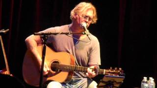 Anders Osborne (solo acoustic) "Lucky One" 06-26-15 StageOne FTC Fairfield CT