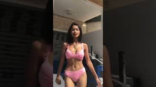 Aidasha Telmo tiktok short be like#viralshorts