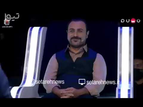 شباهت جالب دو شرکت کننده به جواد عزتی و مصطفی کیایی در دورهمی