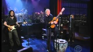 October 2003 - Sting &#39;Send Your Love&#39; (HQ Audio)