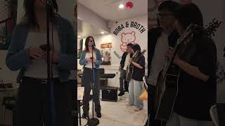 HNK music cover songs night July 24 2026. Randall piano solo intro 夏、バス停、君を待つ #yorushika #cover