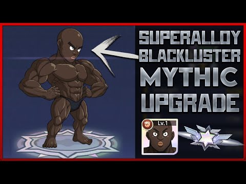 SUPERALLOY BLACKLUSTER MYTHIC PROMOTION! | ONE PUNCH MAN: ROAD TO HERO 2.0